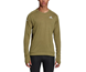 Adidas Löpartröja Cooler Longsleeve Focus Olive Herr
