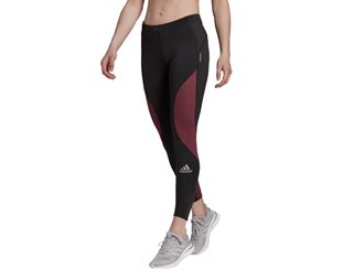 Adidas Juoksutrikoot P.Blue Fast Tight