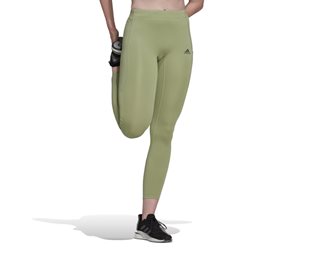 Adidas Löpartights Fastlmp 7/8 Tights Magic Lime