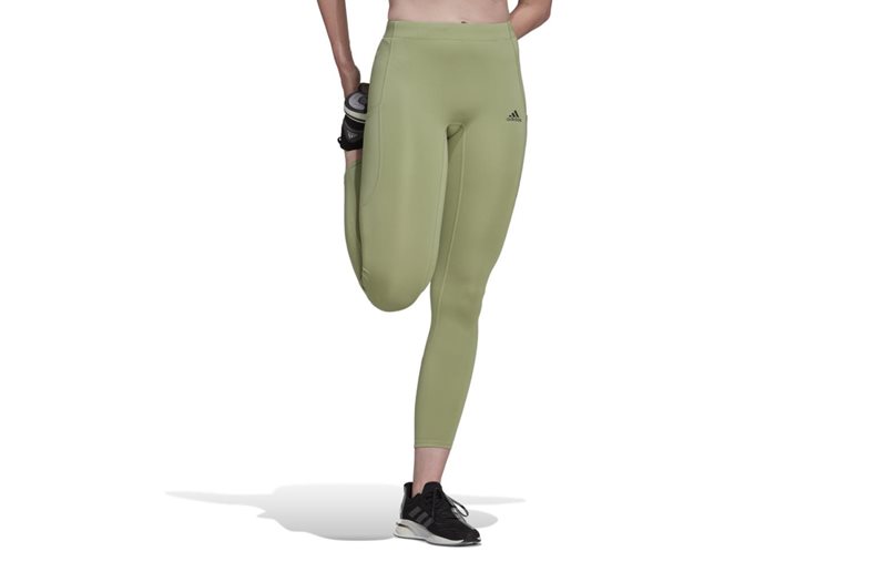Adidas Juoksutrikoot Fastlmp 7/8 Tights