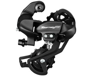 Takavaihtaja SHIMANO TOURNEY RD-TX800 SGS 7/8-vaihteinen