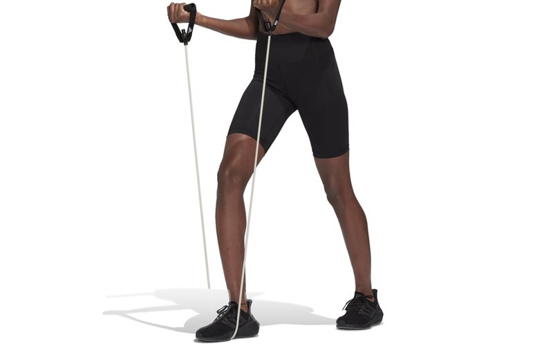 Adidas Pyöräilytrikoot Optime Bike Short Tight