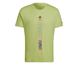Adidas Juoksupaita Agravic Shirt