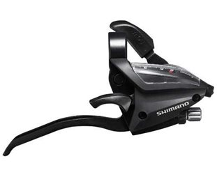 Gear-/bremsegreb Shimano Altus ST-EF500-8R4A, højre, 8 hastigheder, sort