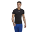 Adidas Löpartröja Tech Fit Tee Black Herr