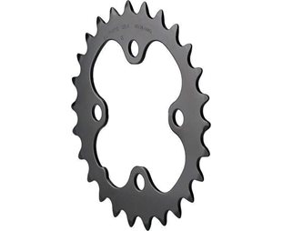 Drev Shimano SLX FC-M660 64 bcd 9 gear 22T sort