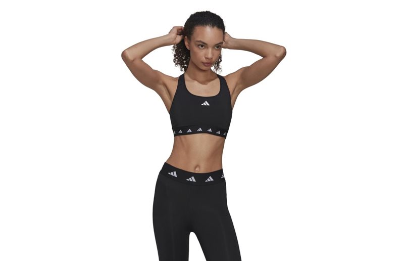 Adidas Urheiluliivit Powerreact Training Medium-Support Bra