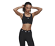 Adidas Urheiluliivit Powerreact Training Medium-Support Bra
