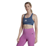 Adidas Sport-BH Powerreact Medium-Support Bh Wonder Steel