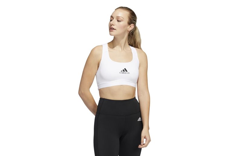 Adidas Urheiluliivit Powerreact Medium-Support Bra
