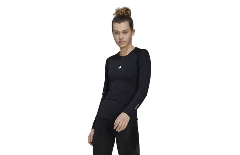 Adidas Juoksupaita Techfit Train Ls