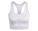 Adidas Sport-BH Run Ms Pkt Bra Silver Dawn