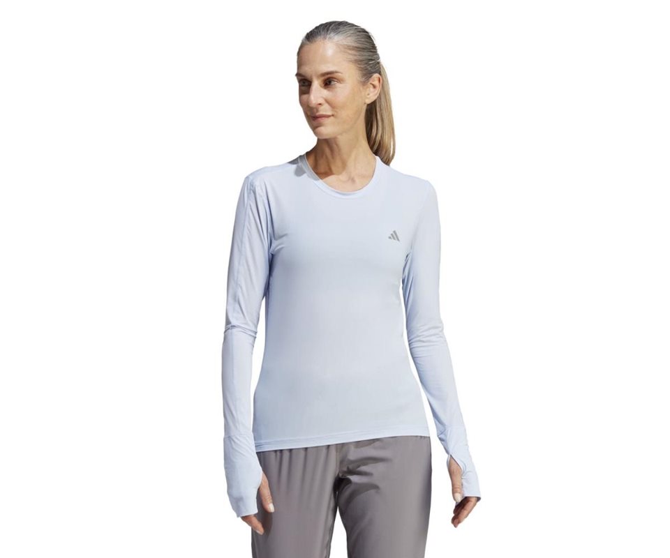 Adidas long shirt dames fashion