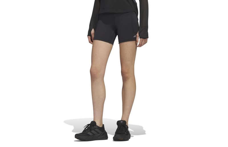 Adidas Löparshorts Daily Run 5Inch Black