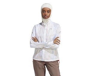 Adidas Juoksutakki Fast Aop Jacket
