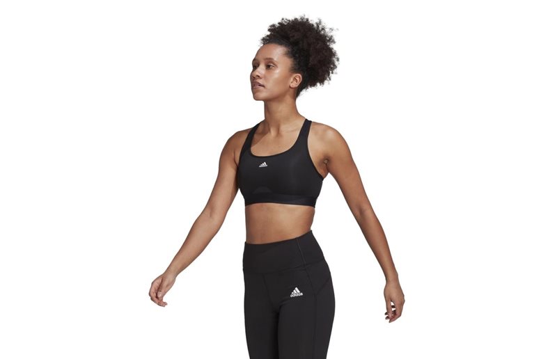 Adidas Urheiluliivit Powerreact Medium-Support Bra