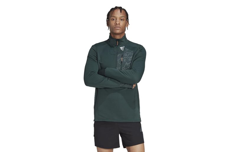 Adidas Juoksupaita X-City 1/4 Zip