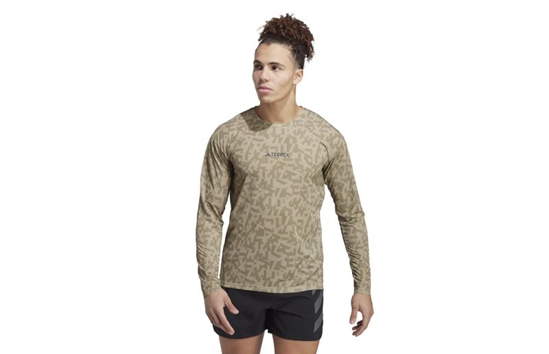 Adidas Juoksupaita Trail LS Gfx