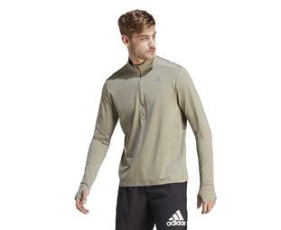 Adidas Löpartröja Otr 1/2 Zip Silpeb Herr