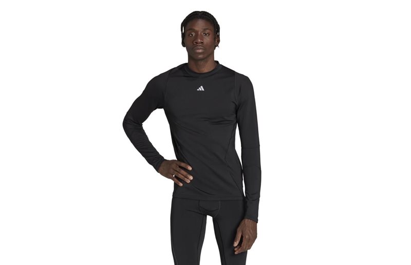 Adidas Juoksupaita Techfit COLD.RDY LS Tee