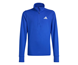 Adidas Löpartröja Run 1/2 Zip Lucblu/Refsil Barn/Junior