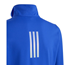 Adidas Löpartröja Run 1/2 Zip Lucblu/Refsil Barn/Junior