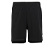 Adidas Löparshorts Run Woven Shorts Black/Refsil