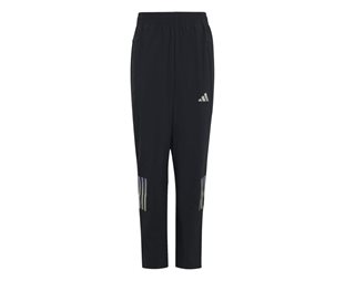 Adidas Löparbyxor Run Wovem Pants Black/Refsil