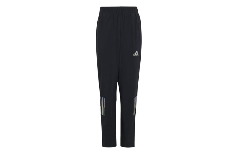 Adidas Löparbyxor Run Wovem Pants Black/Refsil