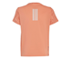 Adidas Löpartröja Run Tee Corrfus/Prered Barn/Junior