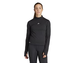 Adidas Löpartröja Ult Cte Merino Black Dam