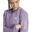 Adidas Juoksupaita Ultimate Conquer the Elements 1/2 Shirt Zip