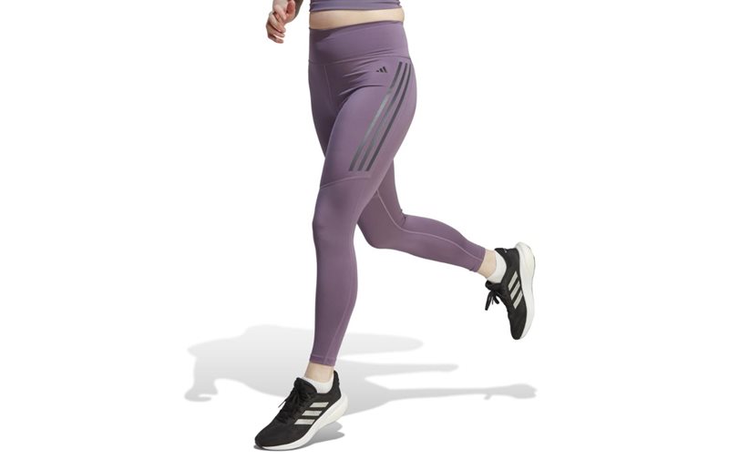 Adidas Löpartights Daily Run S3 7/8 Tight Shadow Violet