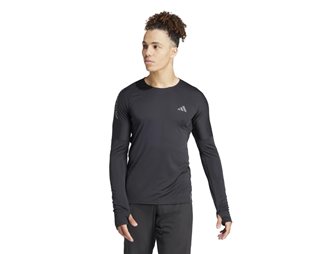 Adidas Löpartröja Az L Long Sleeve Black/Gresix Herr