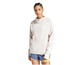 Adidas Huppari Own The Run 3-Stripes Hoodie