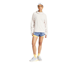 Adidas Huppari Own The Run 3-Stripes Hoodie