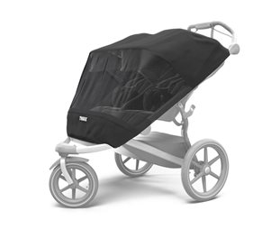 Lastenvaunun suojaverkko Thule Urban Glide Double Mesh Cover