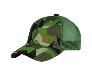 2UNDR Mesh Back Print Cap