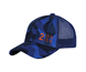 2UNDR Lippis Mesh Back Print Cap