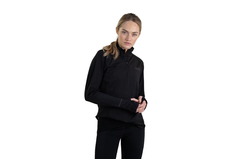 Lipati Calvus Zip Warm Shirt