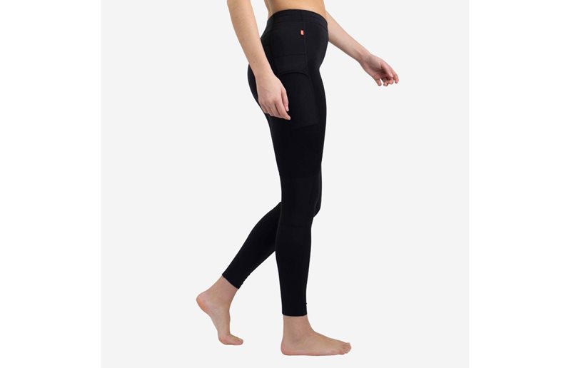 Lipati Löpartights Nimbo Pm Tights Black