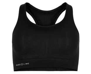 Purelime Sport-BH Seamless Bra Top