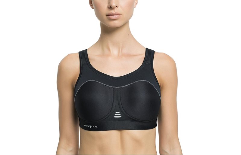 Purelime Compression Bra - High Impact