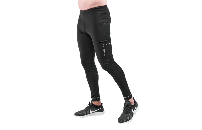 Elite Lab Run Elite X1 Winter Tights