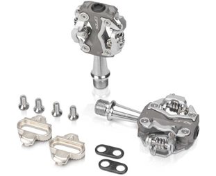 Lukkopolkimet XLC PD-S15 SPD