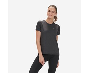 Endurance Löpartröja Maje Melange S/S Tee
