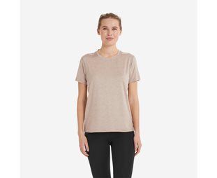 Endurance Löpartröja Maje Melange S/S Tee