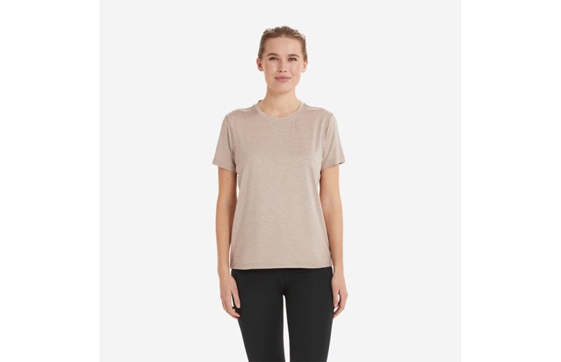Endurance Maje Melange S/S Tee