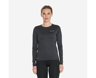 Endurance Löpartröja Maje Melange L/S Tee