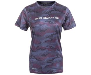 Endurance Renai Printed S/S Tee